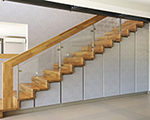 Construction et protection de vos escaliers par Escaliers Maisons à Torchamp